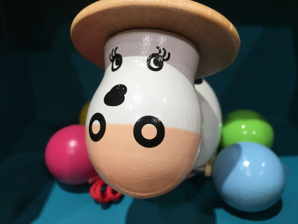 Rosy la vache