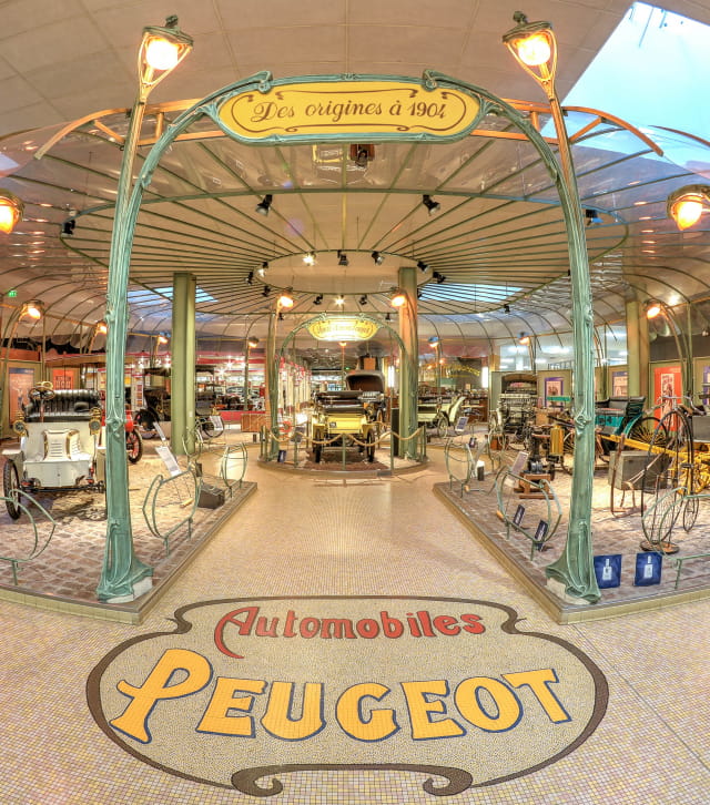 Musée PEUGEOT