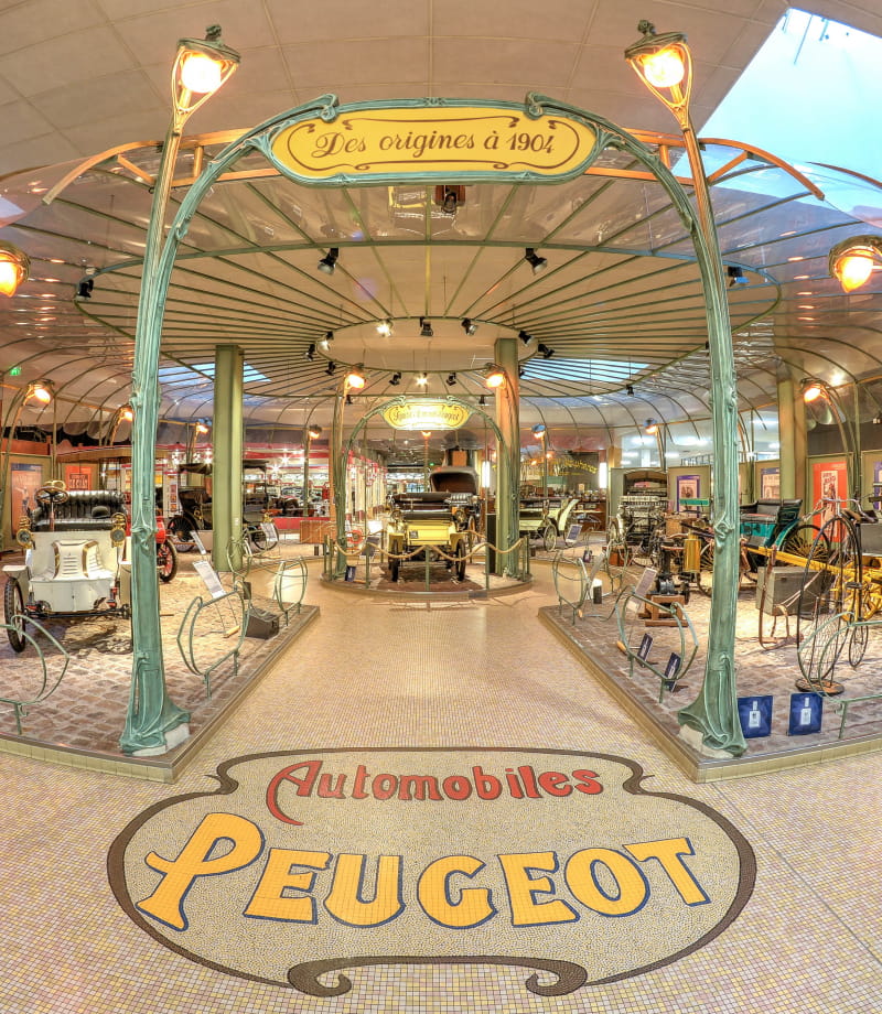 Musée PEUGEOT
