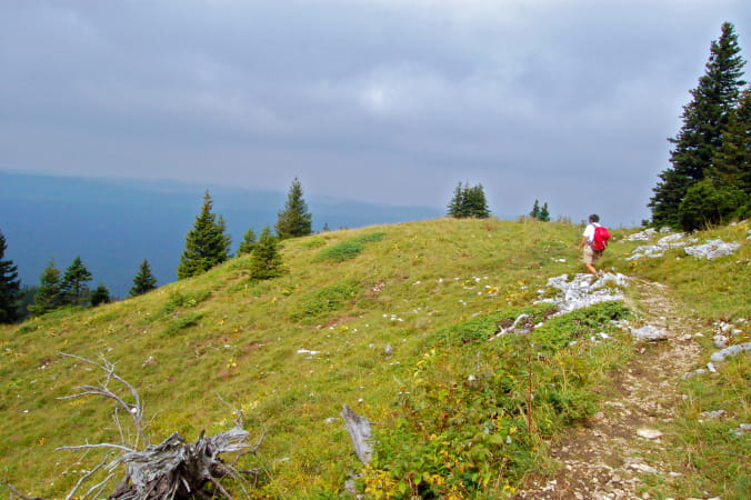 Randonnée sur les plus hauts sommets du massif du Jura