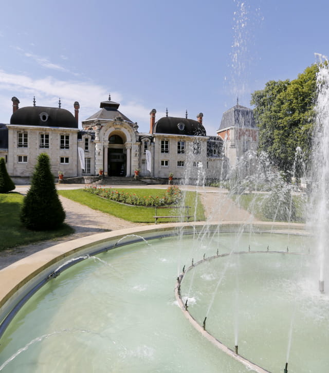 Thermes de Lons-le-Saunier