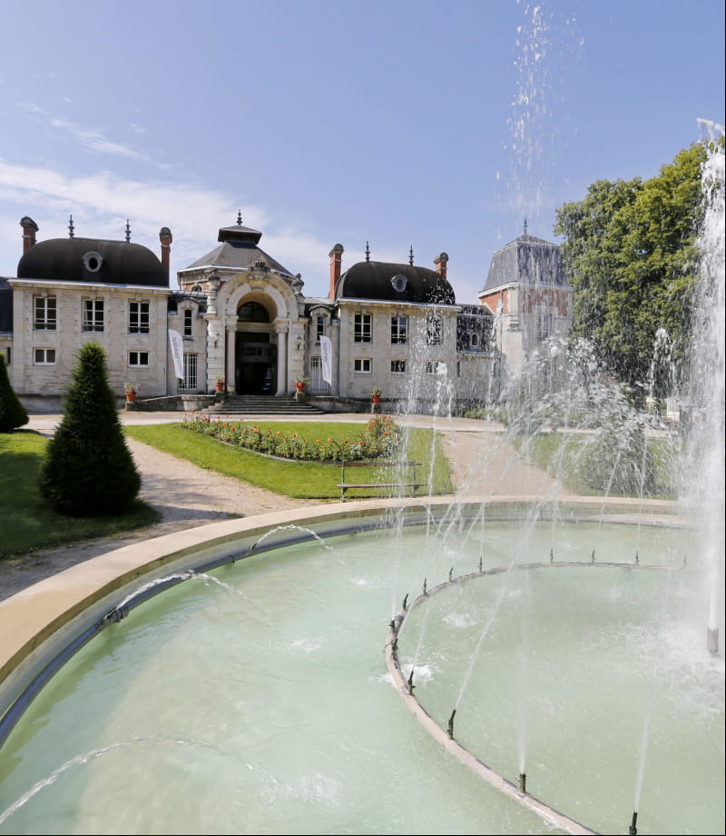 Thermes de Lons-le-Saunier