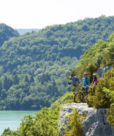 Vélo jurassic Tour