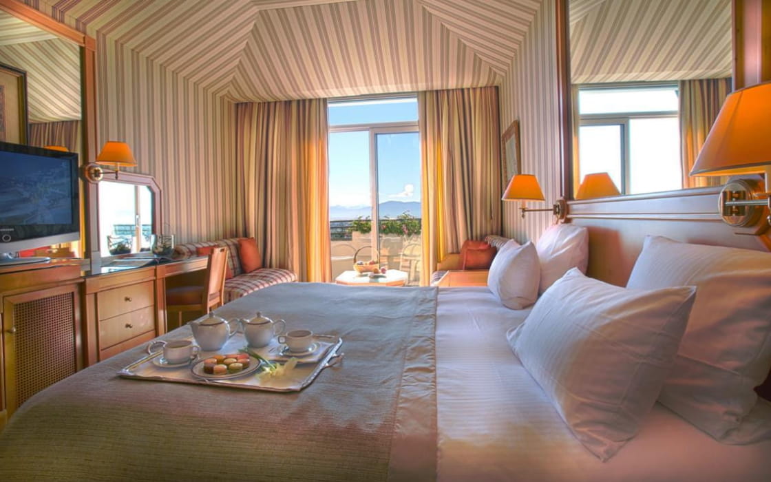 Le Grand Hôtel du Domaine de Divonne****