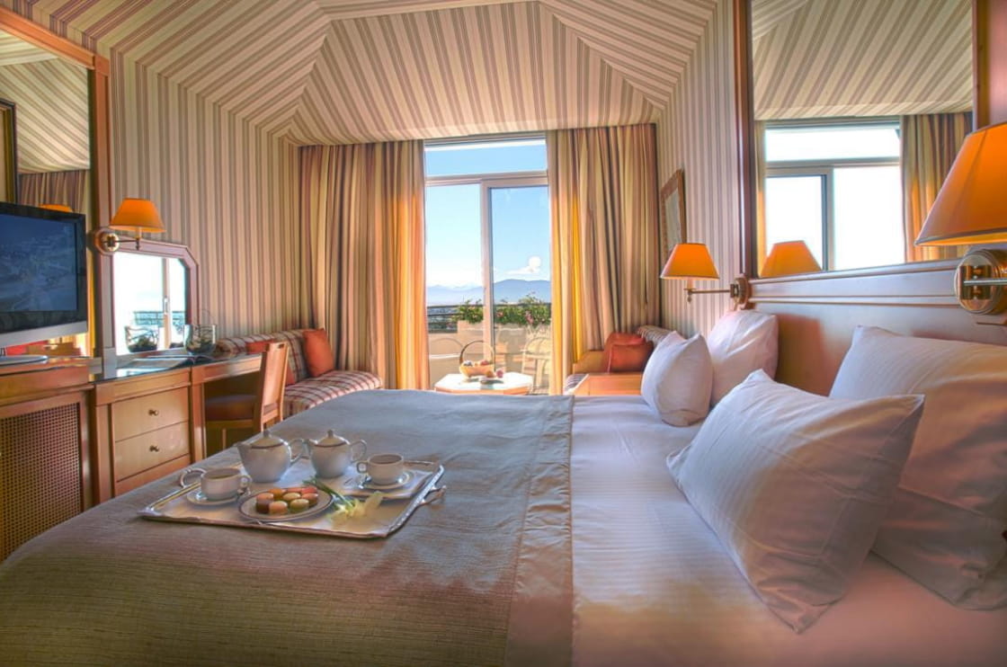 Le Grand Hôtel du Domaine de Divonne****