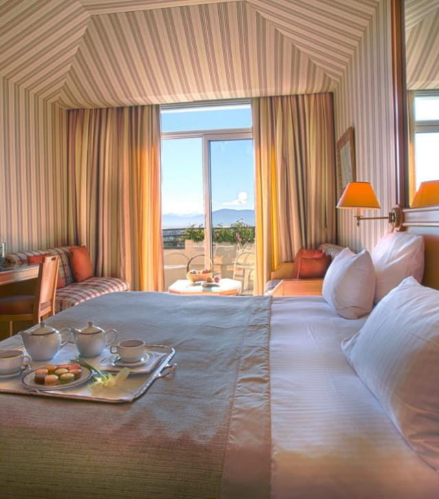 Le Grand Hôtel du Domaine de Divonne****
