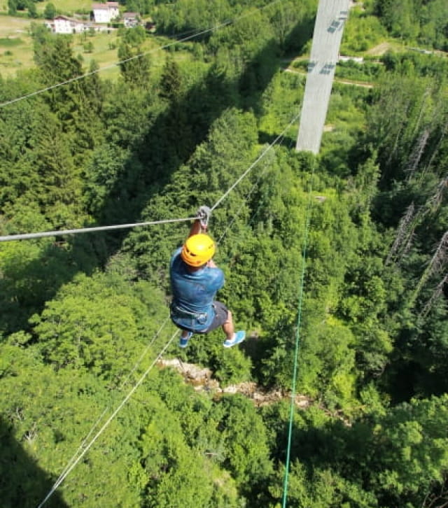 Accro Viaduc Aventure