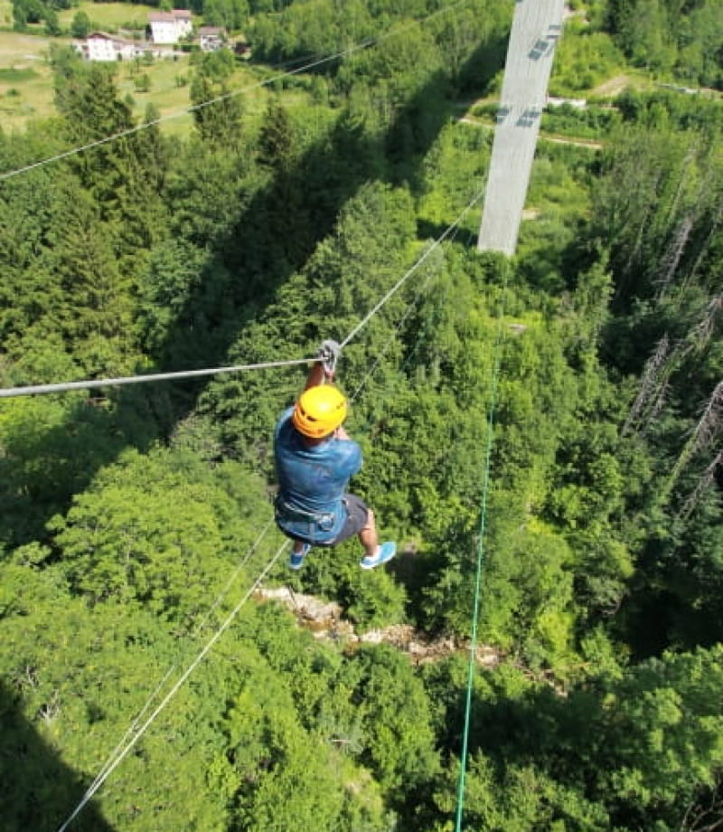 Accro Viaduc Aventure