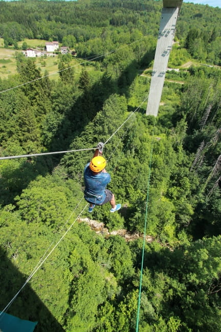 Accro Viaduc Aventure