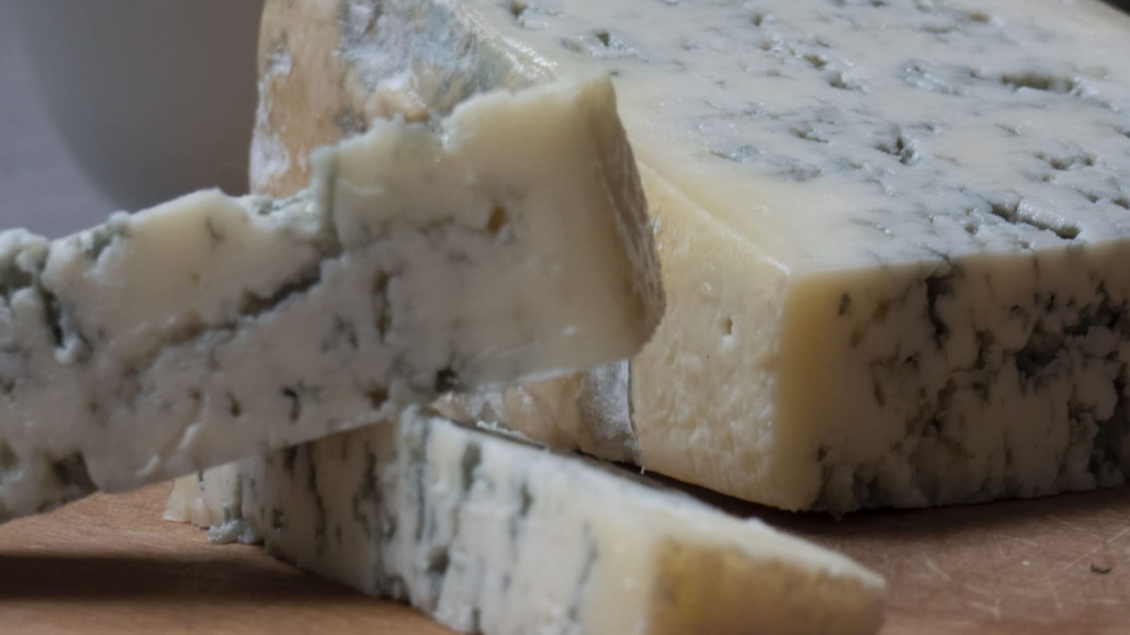 Le bleu de Gex fait partie du plateau de fromages jurassiens