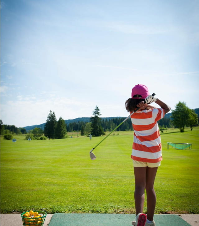 Golf de la Valserine