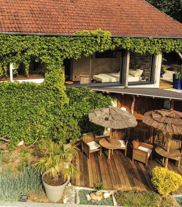 Les terrasses de Besançon
