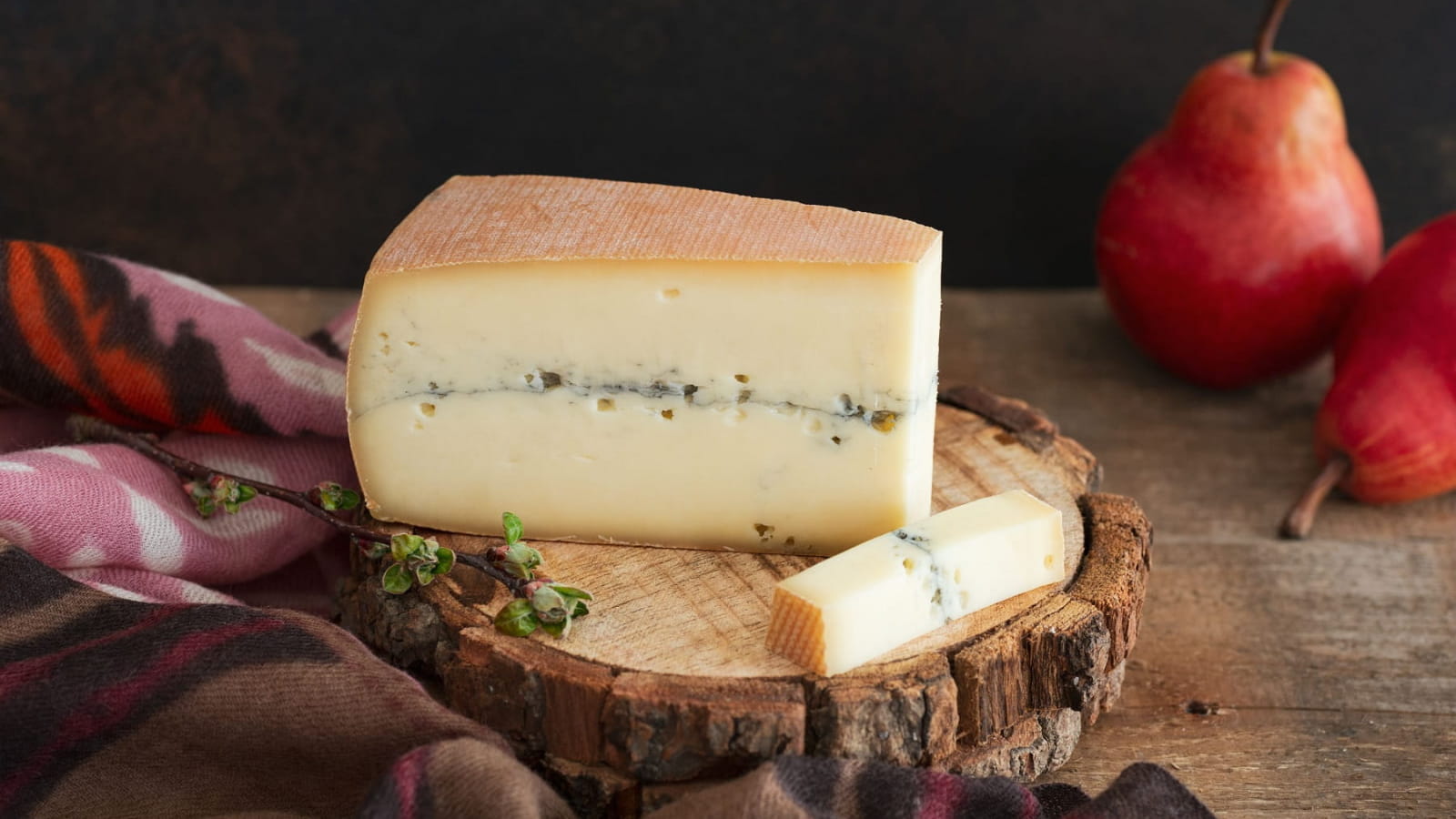 Morbier, fromage typique du Jura