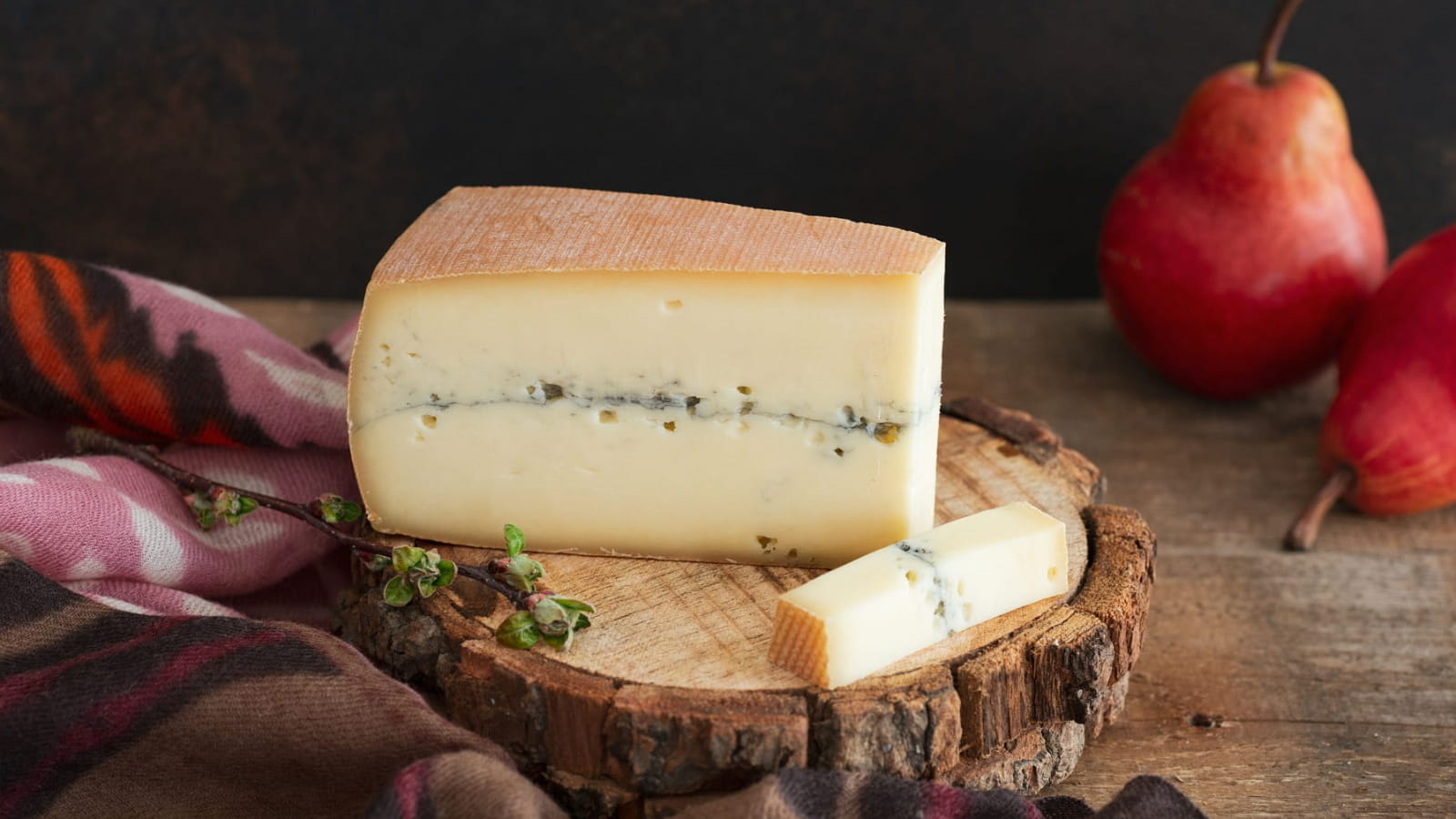 Morbier, fromage typique du Jura