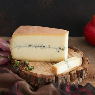 Morbier, fromage typique du Jura
