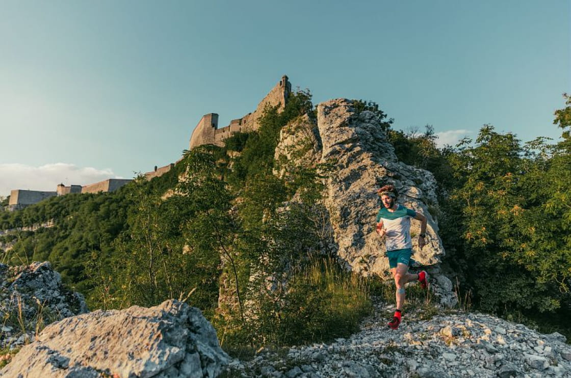 Trail autour de Besançon (Thibaut Baronian)