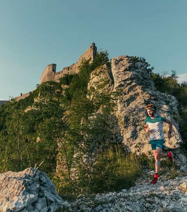 Trail autour de Besançon (Thibaut Baronian)