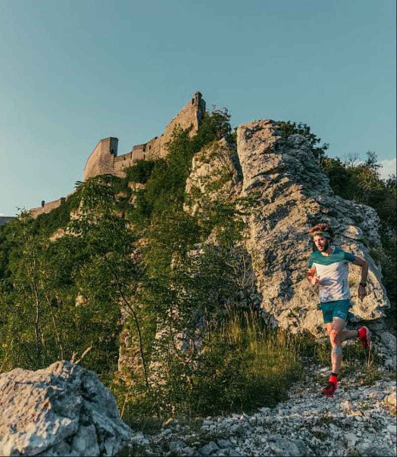 Trail autour de Besançon (Thibaut Baronian)