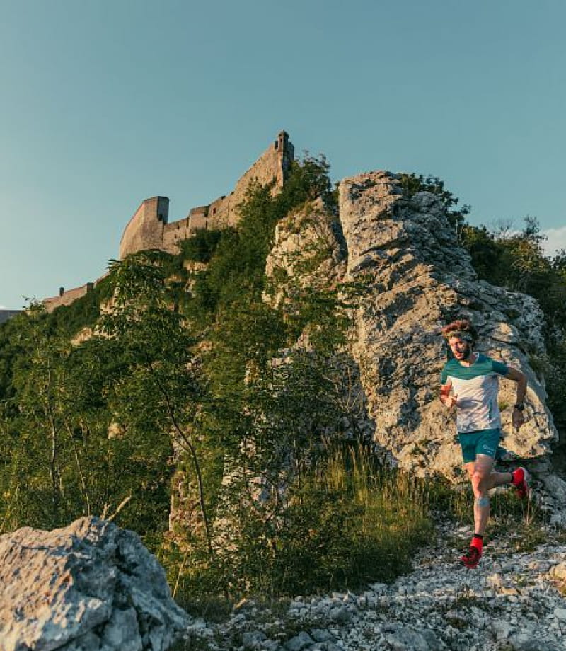Trail autour de Besançon (Thibaut Baronian)