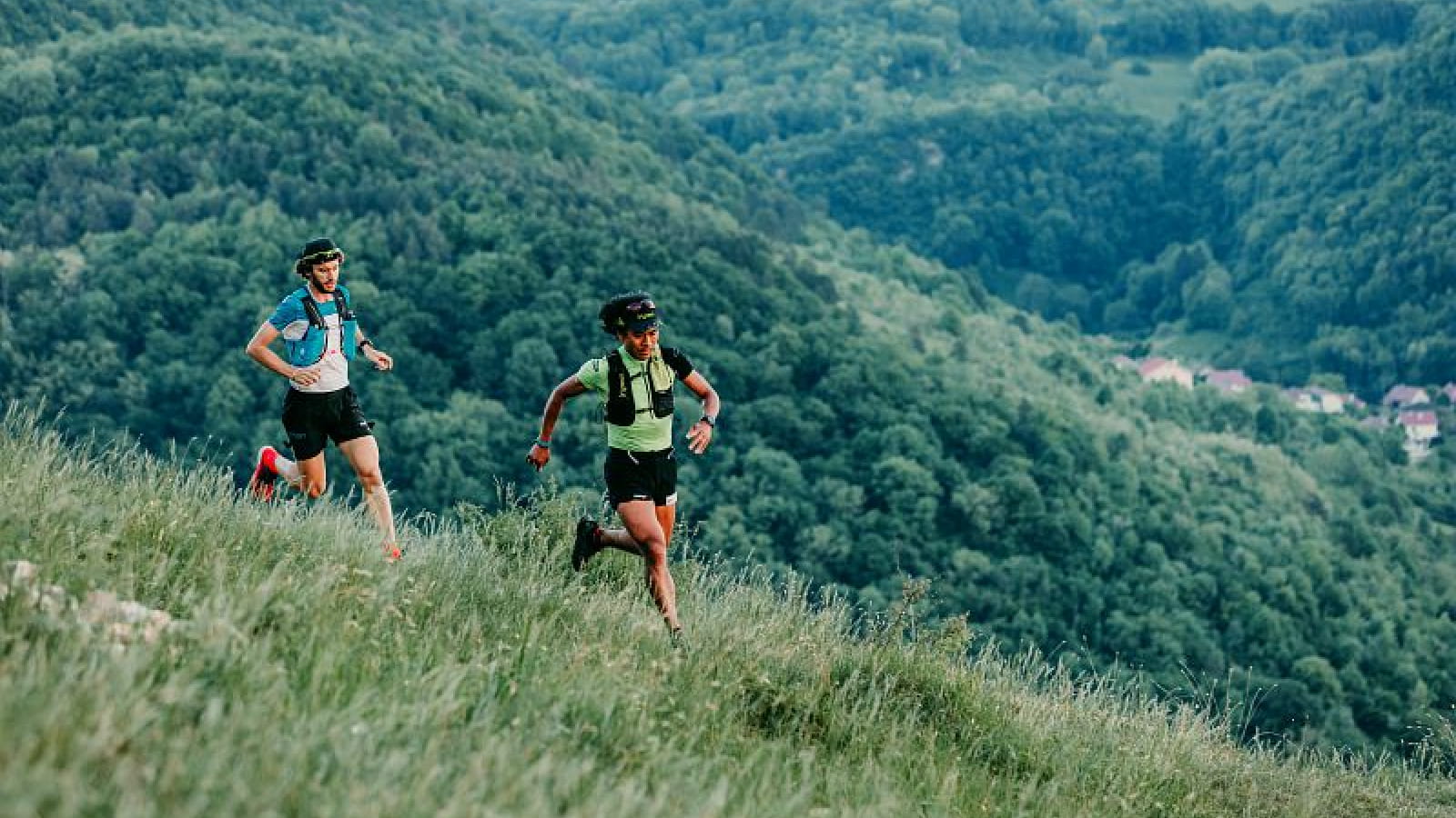 Trail autour de Besançon