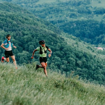 Trail autour de Besançon
