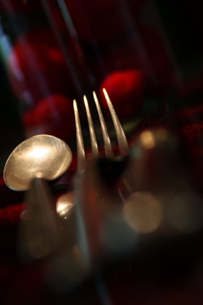 Passer à tabler et déguster des plats typiques