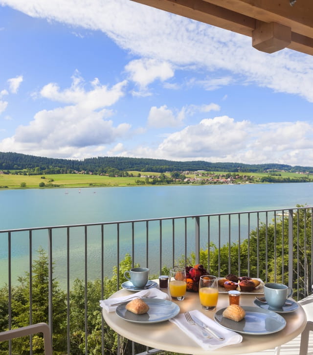 Hotel des rives sauvages