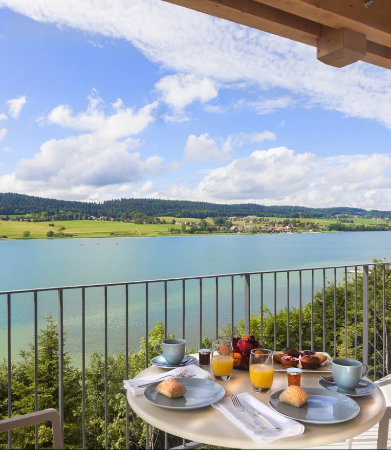 Hotel des rives sauvages