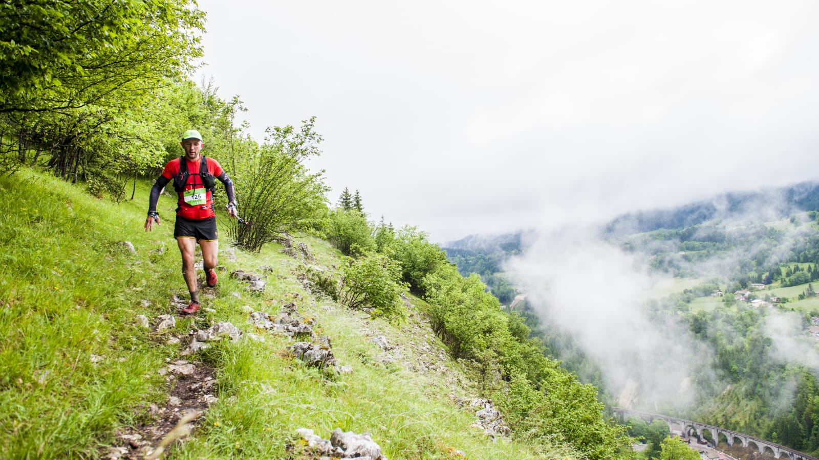 Les ultras trail Montagnes du Jura