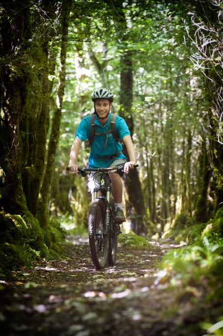 VTT_dans_les_bois_des_Montagnes_du_Jura