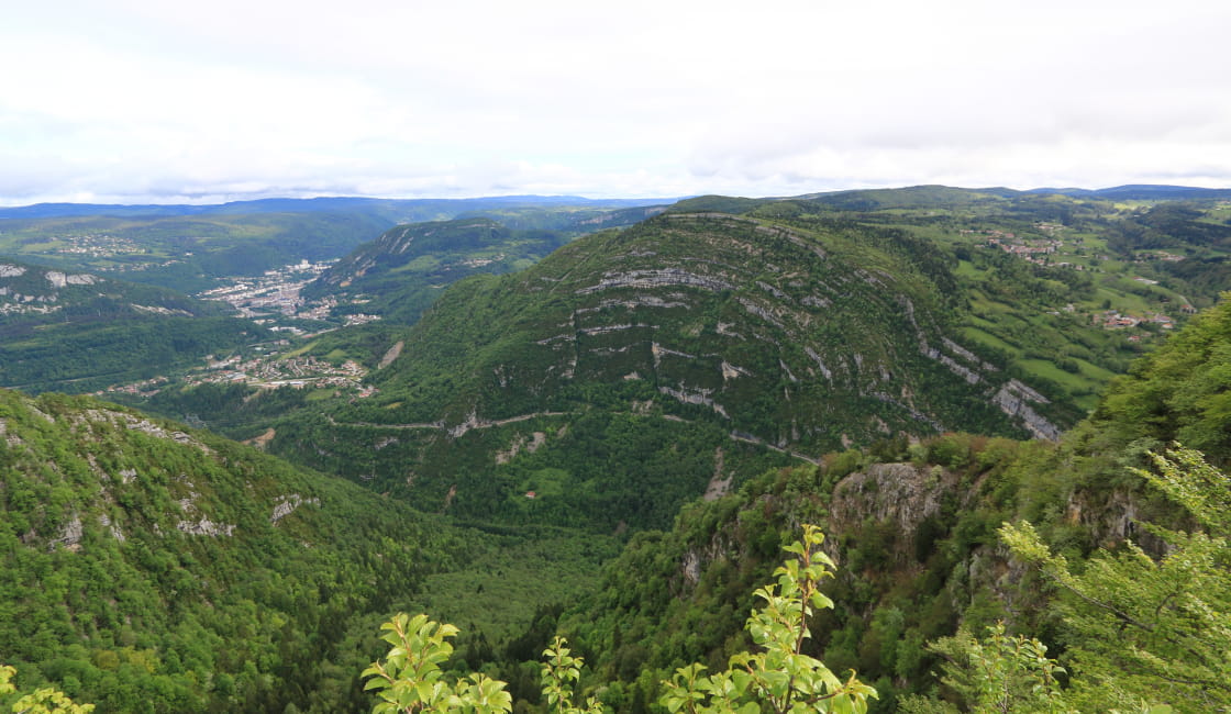 Espace HautJura Trail Montagnes du Jura Espace HautJura Trail Montagnes du Jura