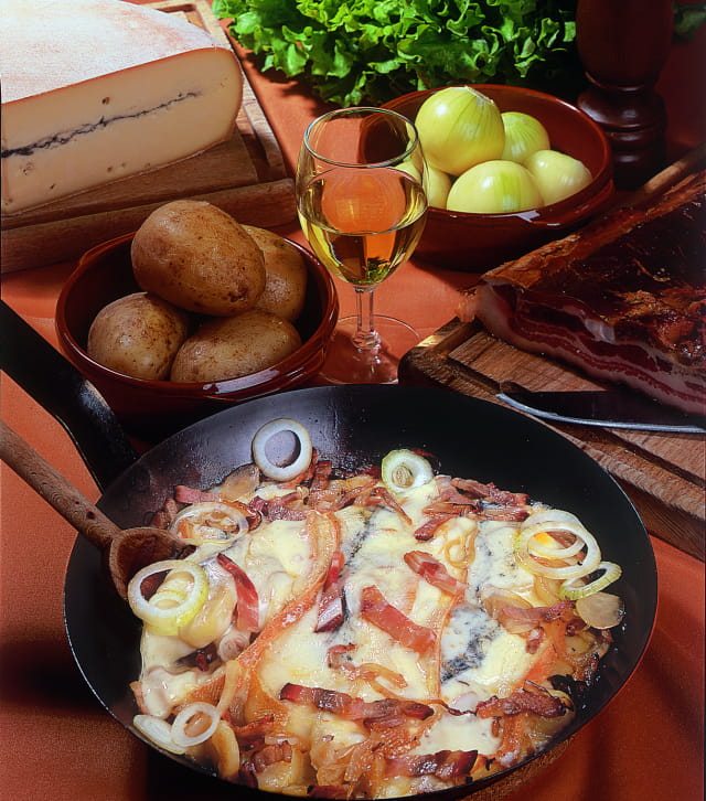 La Morbiflette