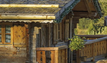Le manoir des Montagnes