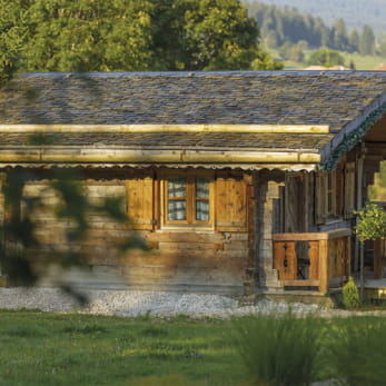 Le manoir des Montagnes