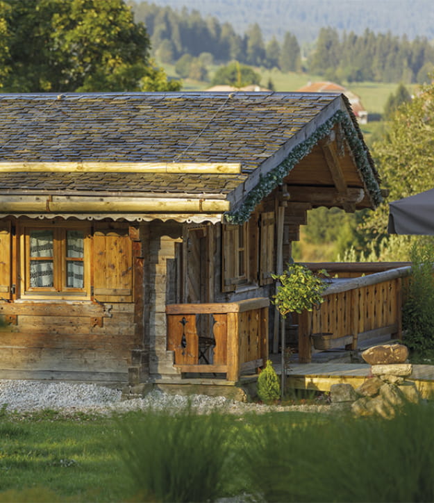 Le manoir des Montagnes