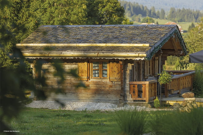 Le manoir des Montagnes