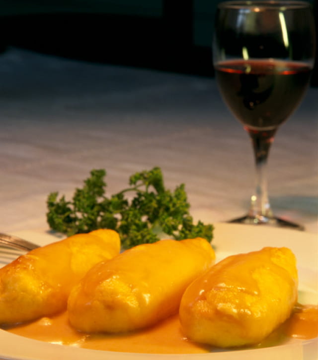 Quenelles-de-Nantua