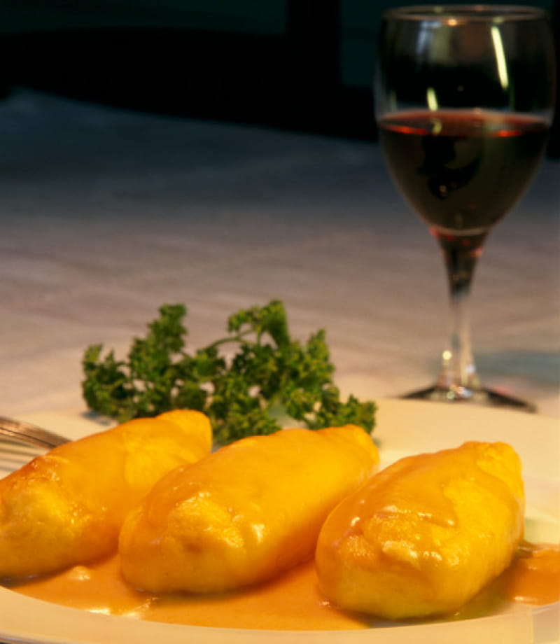 Quenelles-de-Nantua