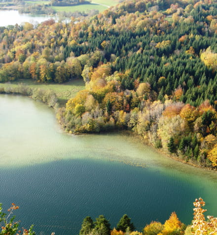 Belvédère des 4 lacs