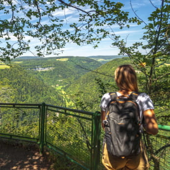Randonnée au Cirque de Consolation