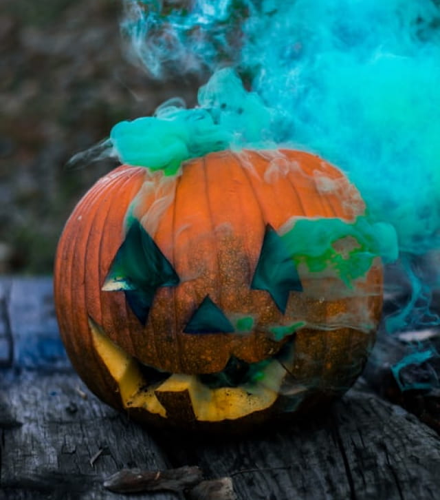 citrouille Halloween
