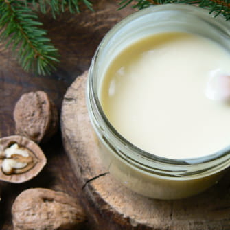 Cancoillotte, fromage franc-comtois