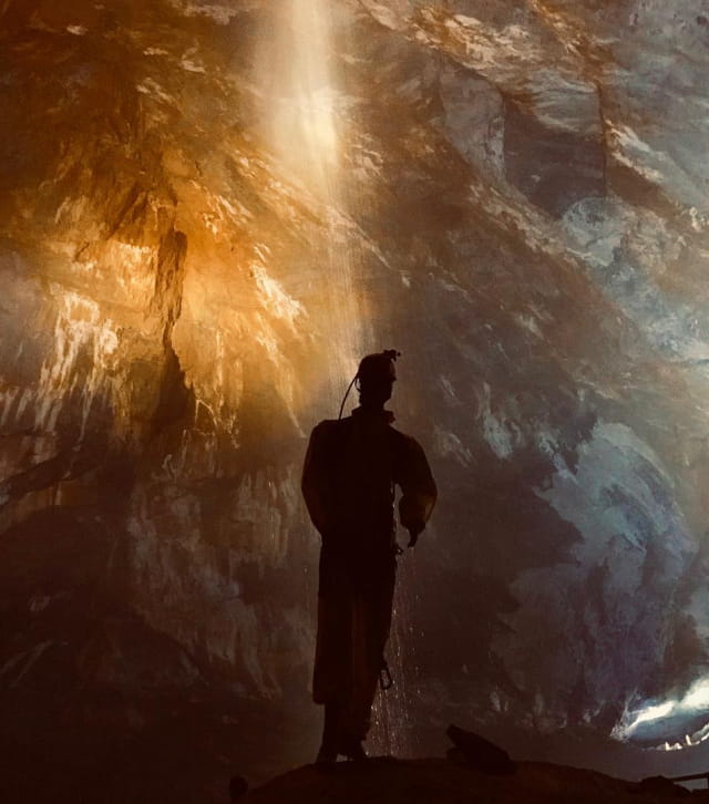 Halloween aux grottes du cerdon