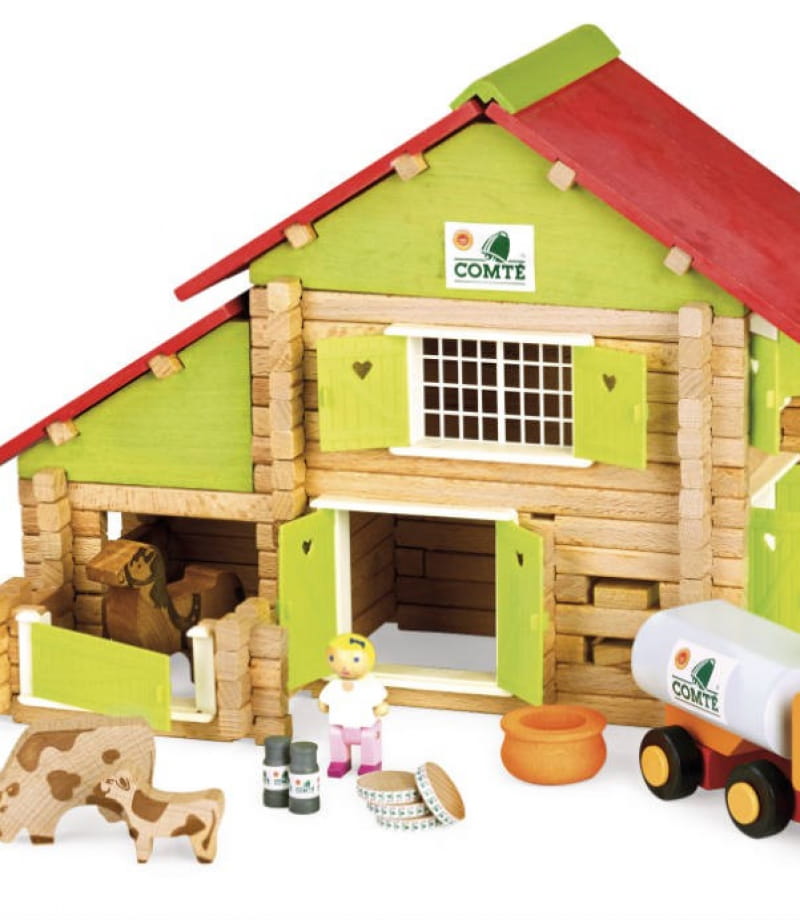 Jeu en bois - JeuJura