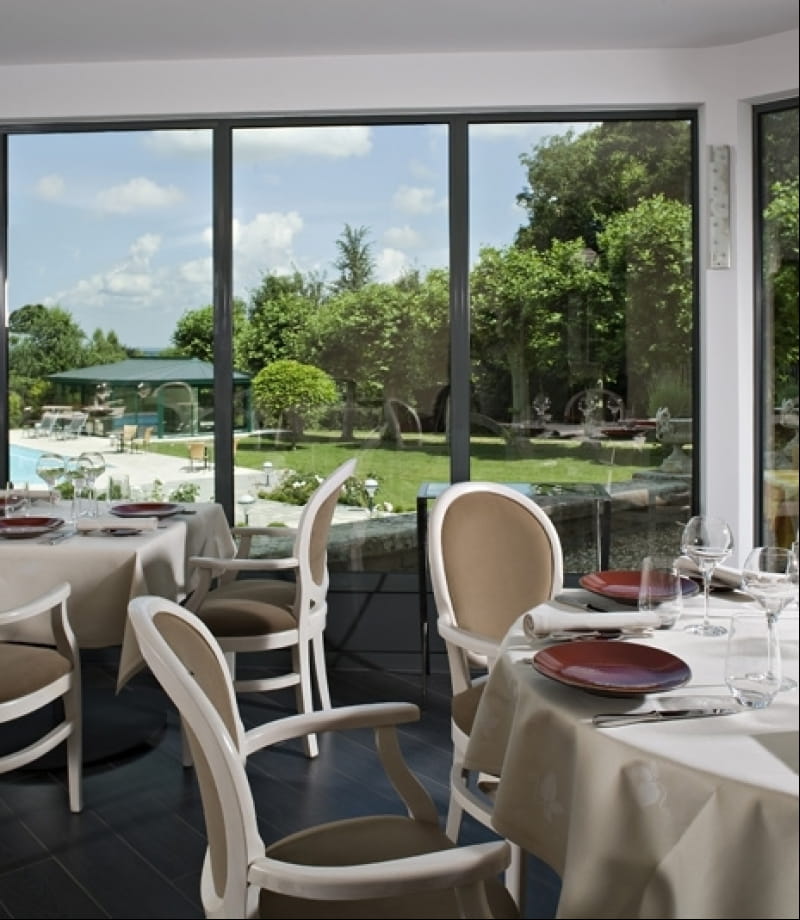 Le château du Mont Joly - Restaurant