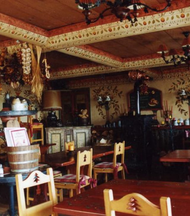 Le refuge de Florimont