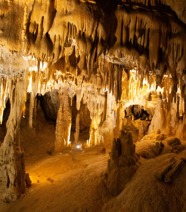 Grotte des Moidons