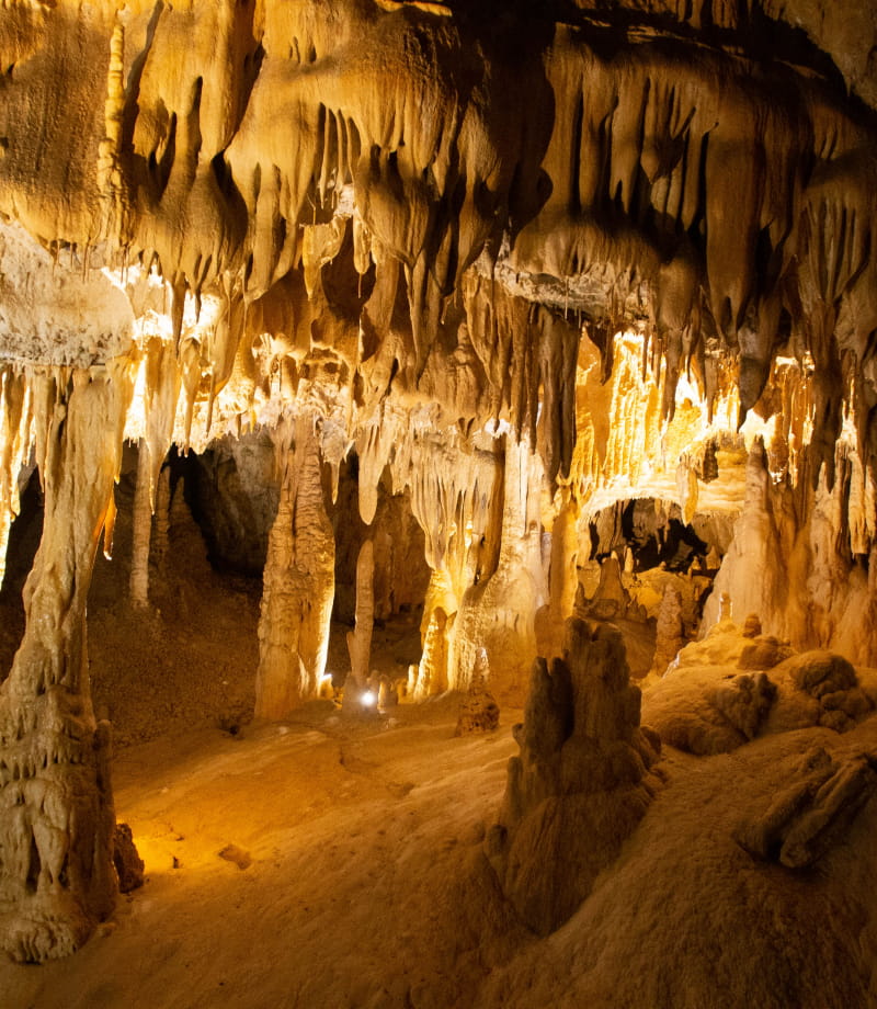 Grotte des Moidons