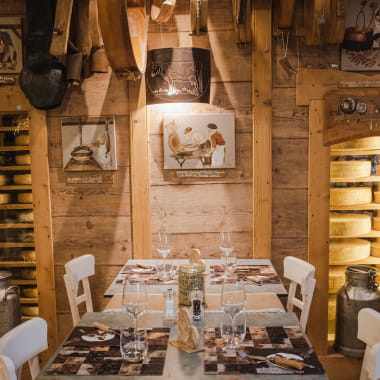 restaurant des bergers