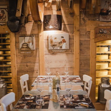 restaurant des bergers